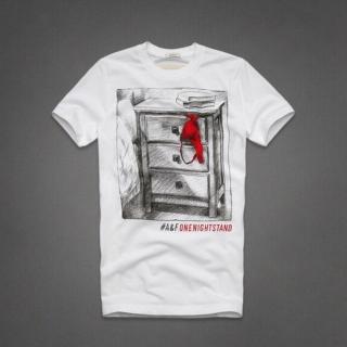 T-shirt Abercrombie & Fitch Homme Pas Cher